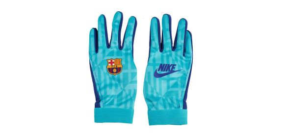 Rukavice Nike FC Barcelona Academy HyperWarm