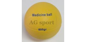 Medicine ball 800 gr 