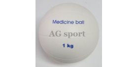 Medicine ball 1 kg