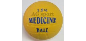 Medicine ball 1.5 kg