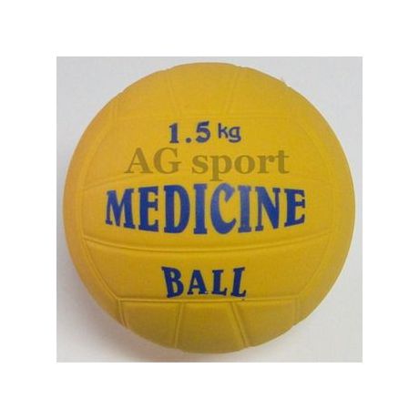 Medicine ball 1.5 kg