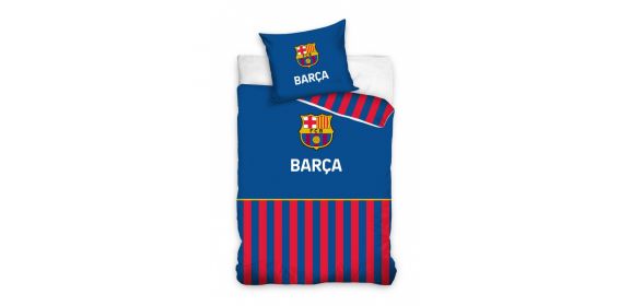 Posteľné obliečky FC Barcelona