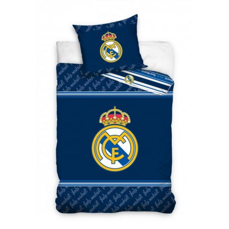 Posteľné obliečky Real Madrid