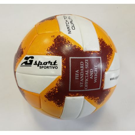 Futbalová lopta AG SPORT SPORTIVO