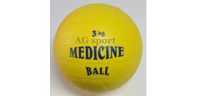Medicine ball 3 kg
