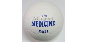 Medicine ball 4 kg