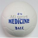Medicine ball 4 kg