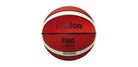 Basketbalová lopta Molten B6G2000