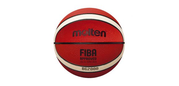 Basketbalová lopta Molten B6G2000