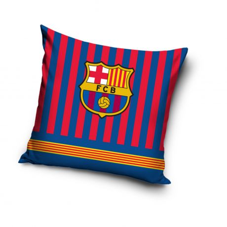 Obliečka na vankúš FC Barcelona