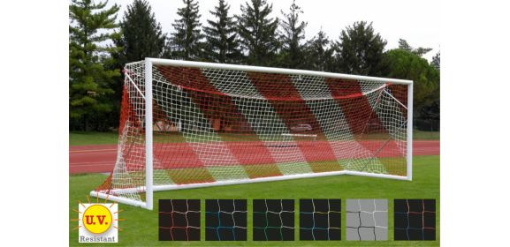 Sieť na futbalovú bránu BF - farebná