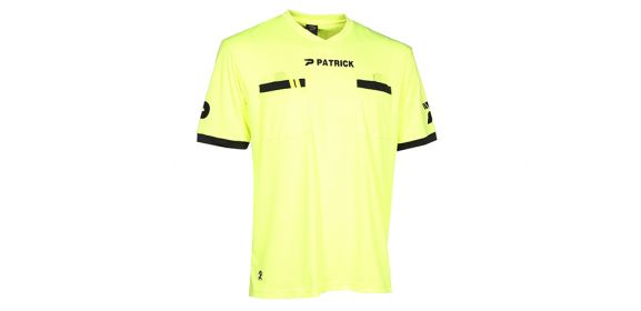 Rozhodcovský dres Patrick REF101
