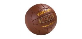 Futbalová lopta Saller Retro Ball