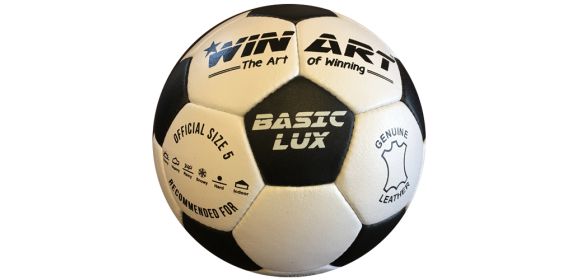 Futbalová lopta Winart Basic Lux