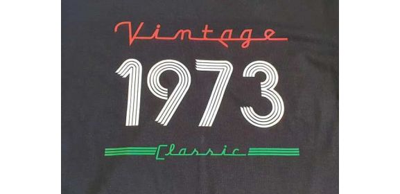 Tričko Vintage