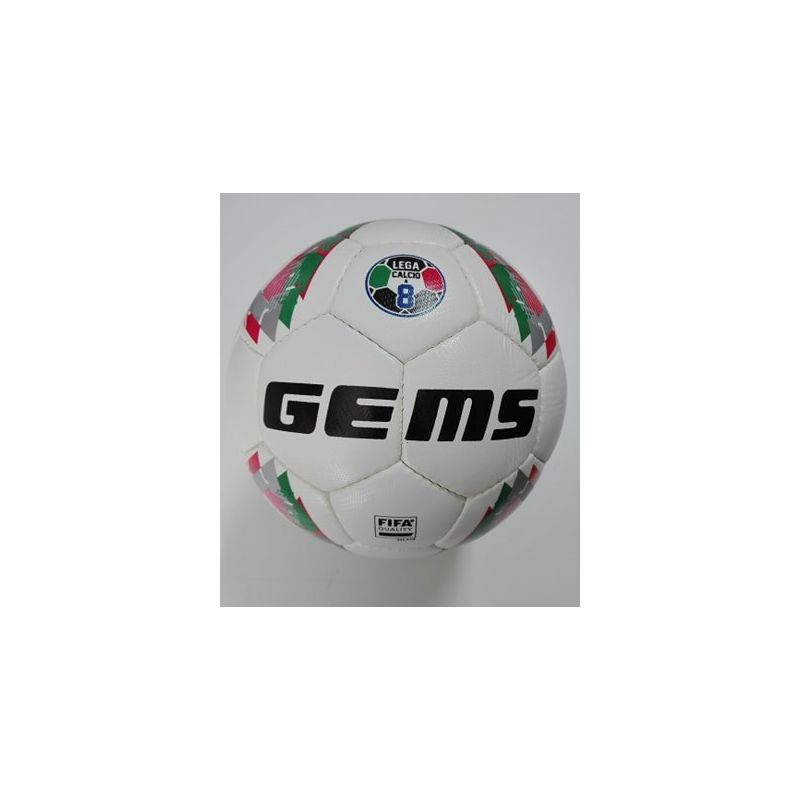 Futbalová lopta Gems Raptor 5 Lega Calcio A 8