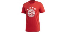 Pánske tričko Adidas FC Bayern München DNA GR TEE + darček z nášho obchodu !