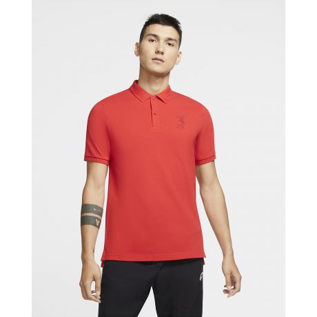 Pánska polokošela Nike FC Liverpool + darček z nášho obchodu