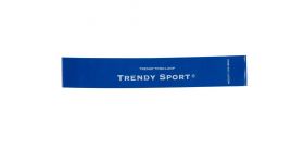 Fitness guma Trendy Sport - modrá