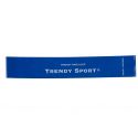 Fitness guma Trendy Sport - modrá