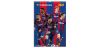 Nástenný kalendár FC Barcelona 2021