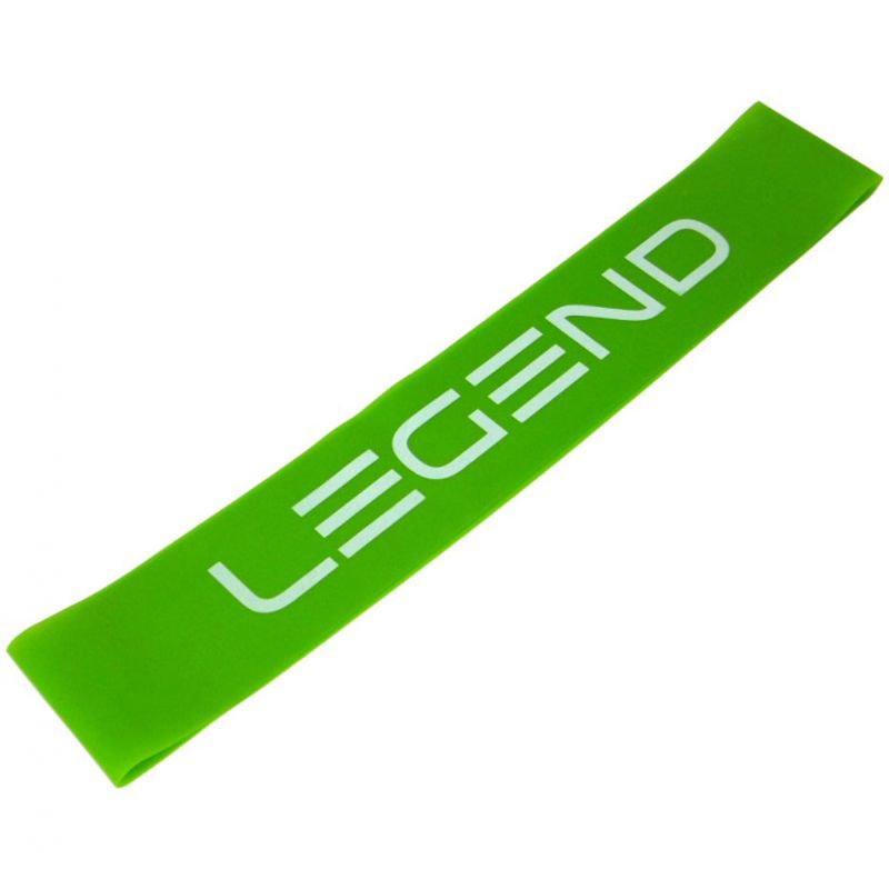 Fitness guma Legend - zelená