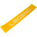 Fitness guma Legend - žltá