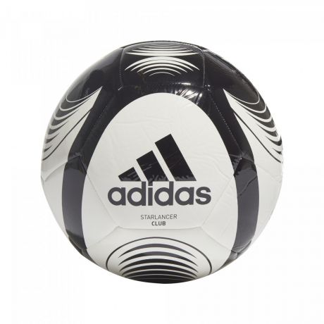 Futbalová lopta Adidas Performance STARLANCER CLB + vak na prezúvky grátis !