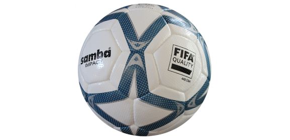 Futbalová lopta Samba Impact