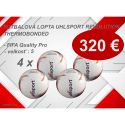 Akciový balík 4 x Uhlsport Revolution Thermobonded