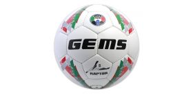 Futbalová lopta Gems Raptor 5 Lega Calcio A 8