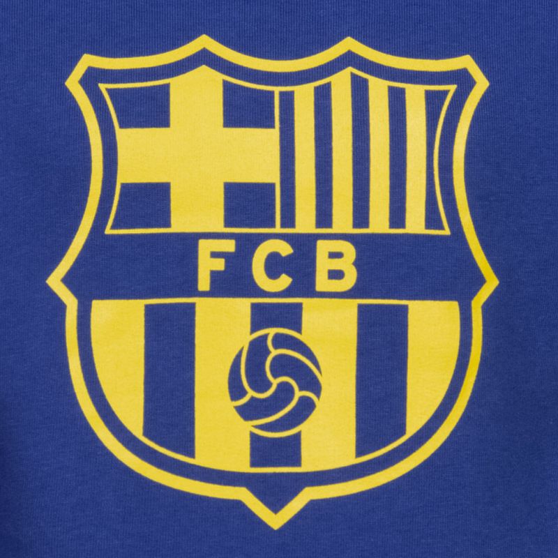 Detské hoodie FC Barcelona