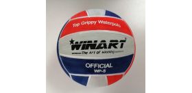 Vodnopólová lopta Winart Top Grippy Waterpolo OFICIAL
