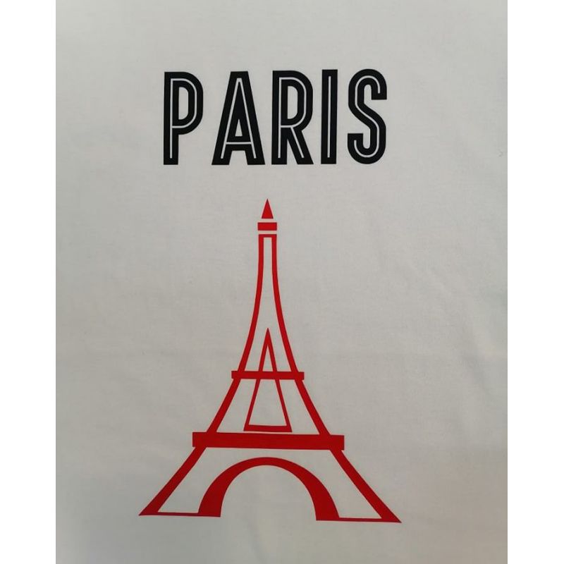 Tričko Paris FANS