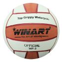 Vodnopólová lopta Winart Top Grippy Waterpolo OFICIAL