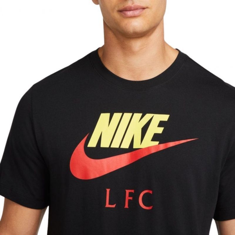 Tričko Nike Liverpool FC Futr Club Tee + kľúčenka ako darček z nášho obchodu!