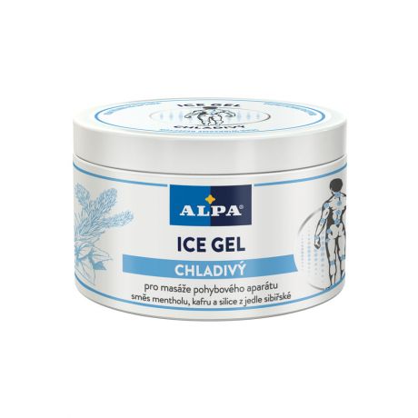 ALPA ice gel 250 ml