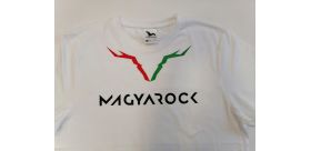 Tričko "MAGYAROCK"