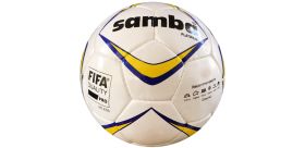 Futbalová lopta Samba Platinum