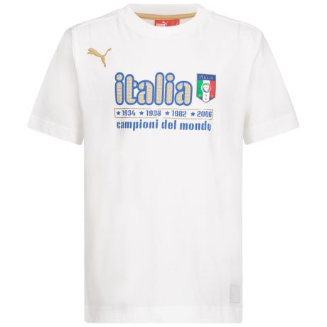 Detské tričko Puma Italia