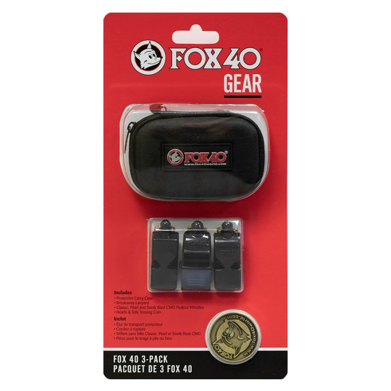 Fox 40 Gear set