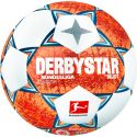 Futbalová lopta Derbystar Bundesliga Brillant APS 2021/22