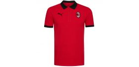 Pánska polokošela Puma AC Milan + darček AC Milan !