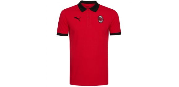 Pánska polokošela Puma AC Milan + darček AC Milan !
