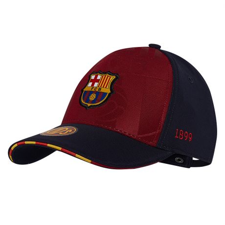 Detská šiltovka FC Barcelona
