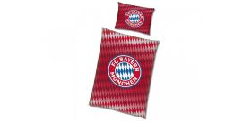 Posteľné obliečky obojstranné FC Bayern München