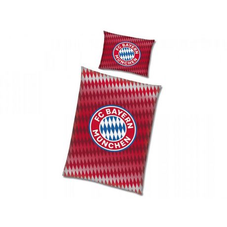 Posteľné obliečky obojstranné FC Bayern München