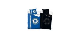 Posteľné obliečky obojstranné svietiace FC Chelsea