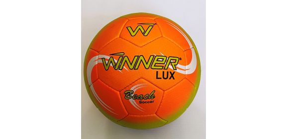 Winner Lux Beach Soccer