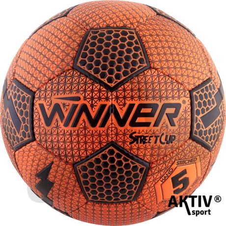 Futbalová lopta WINNER STREET CUP